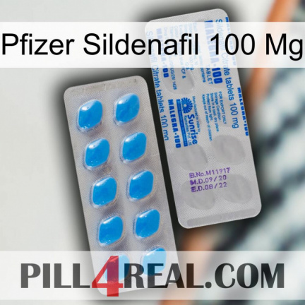 Pfizer Sildenafil 100Mg new15